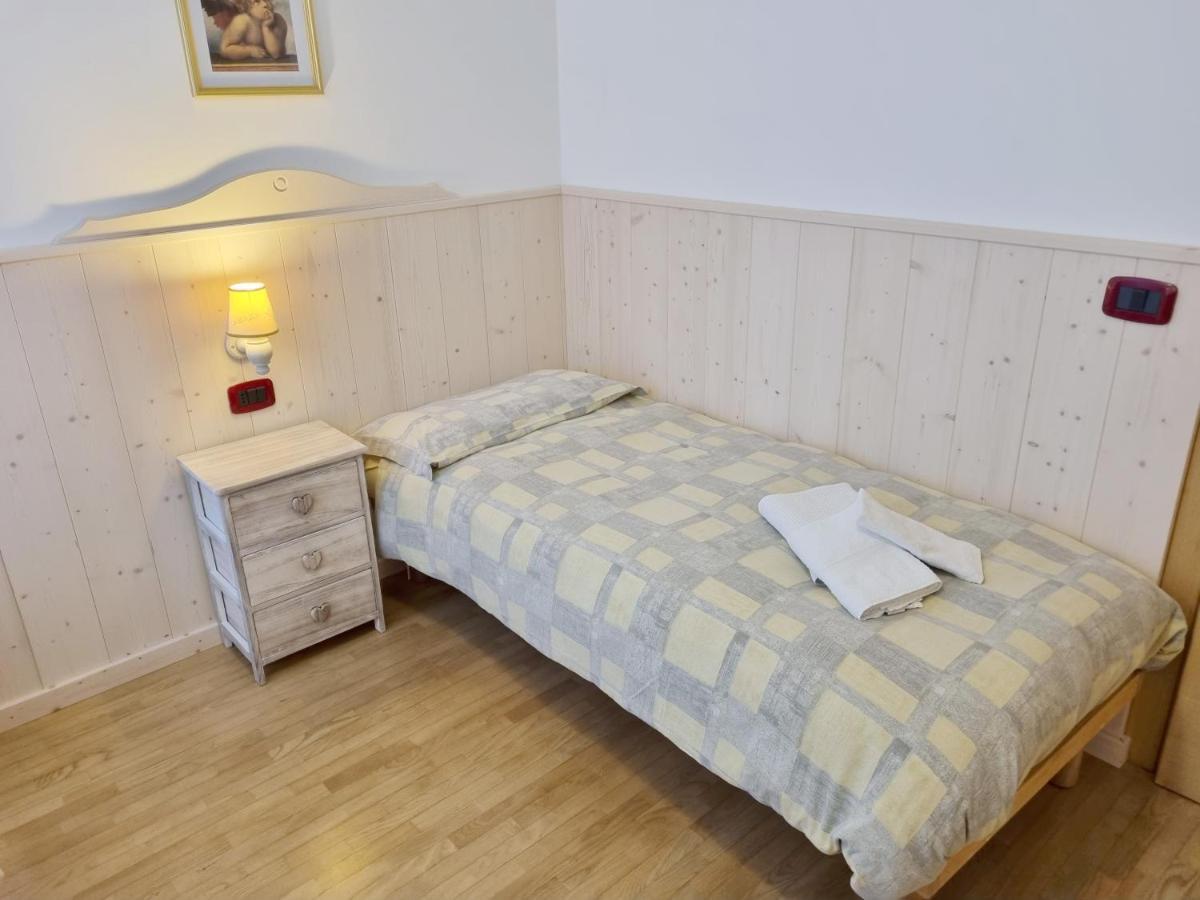 Apartamento Ciapia Campitello di Fassa Exterior foto