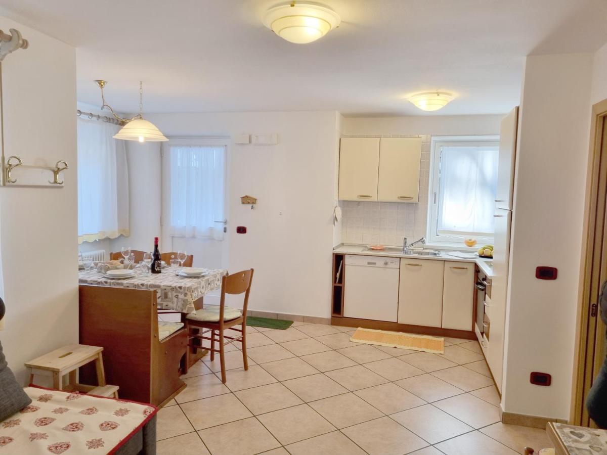 Apartamento Ciapia Campitello di Fassa Exterior foto