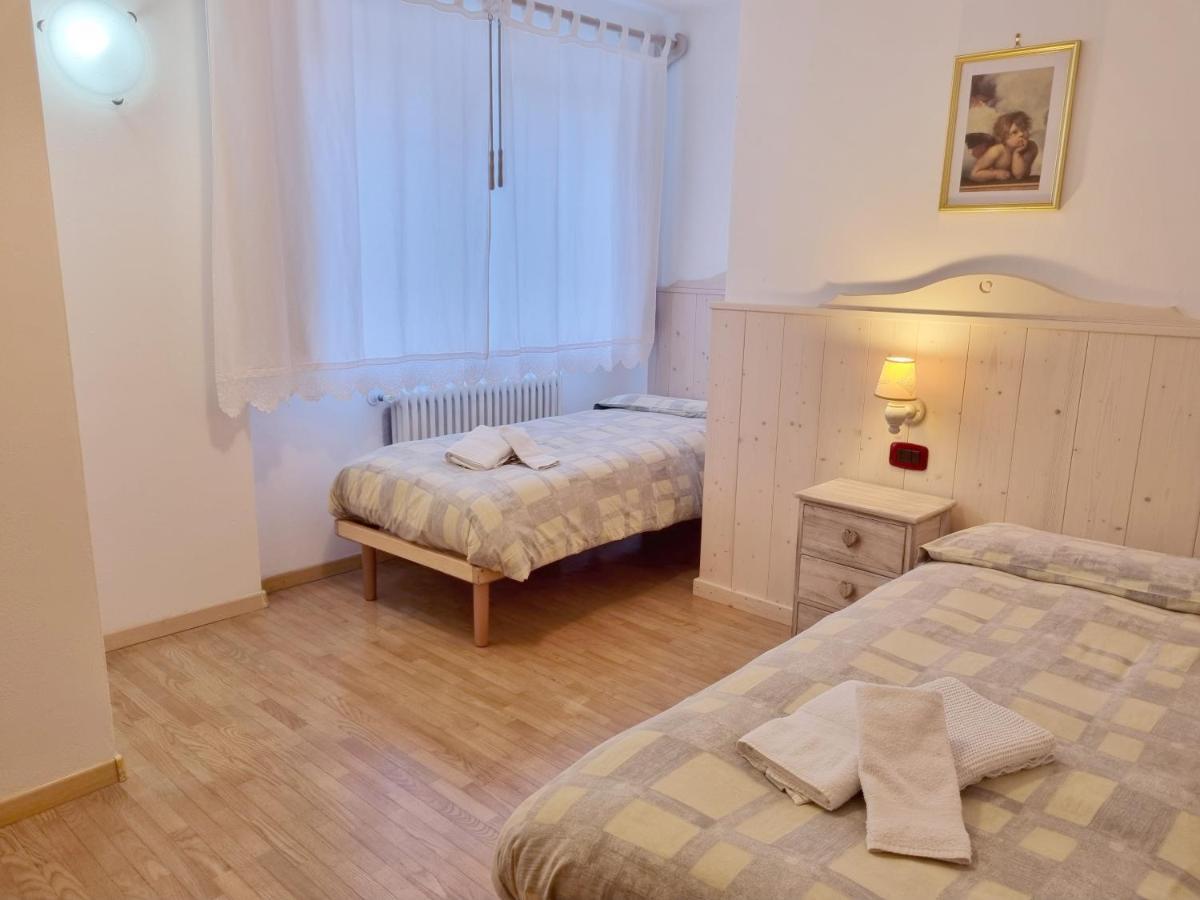 Apartamento Ciapia Campitello di Fassa Exterior foto
