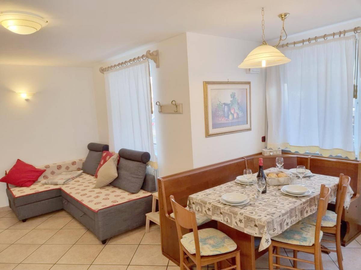 Apartamento Ciapia Campitello di Fassa Exterior foto
