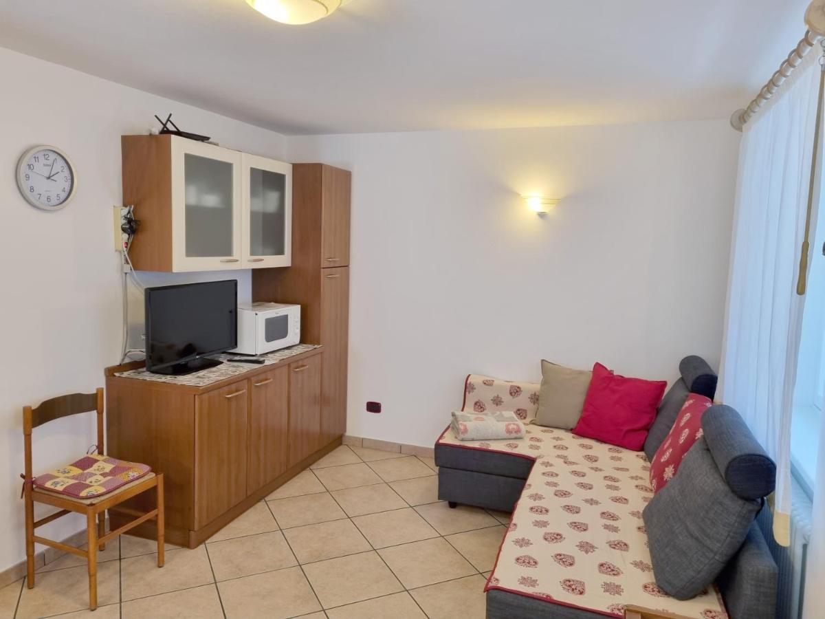 Apartamento Ciapia Campitello di Fassa Exterior foto