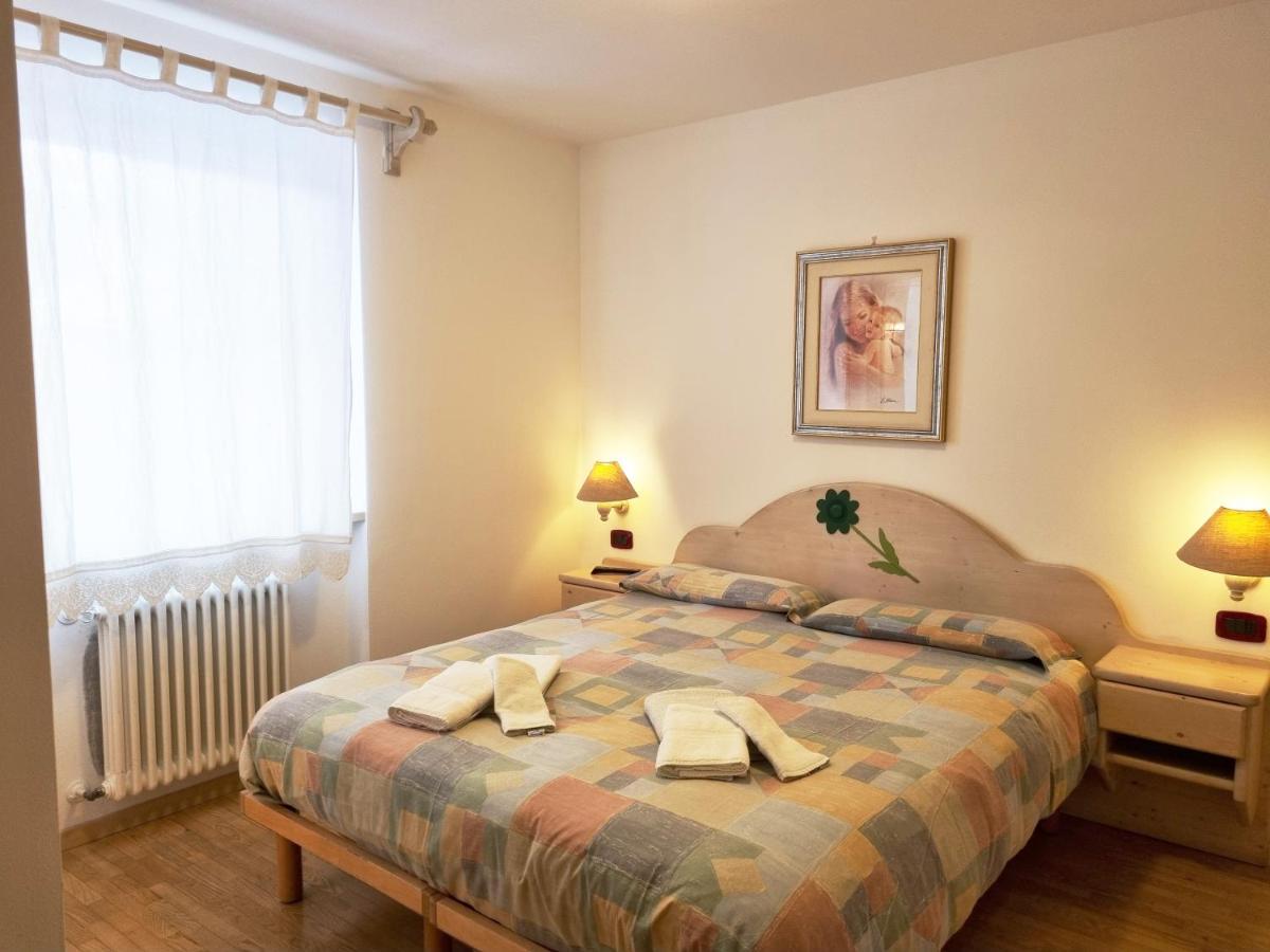 Apartamento Ciapia Campitello di Fassa Exterior foto