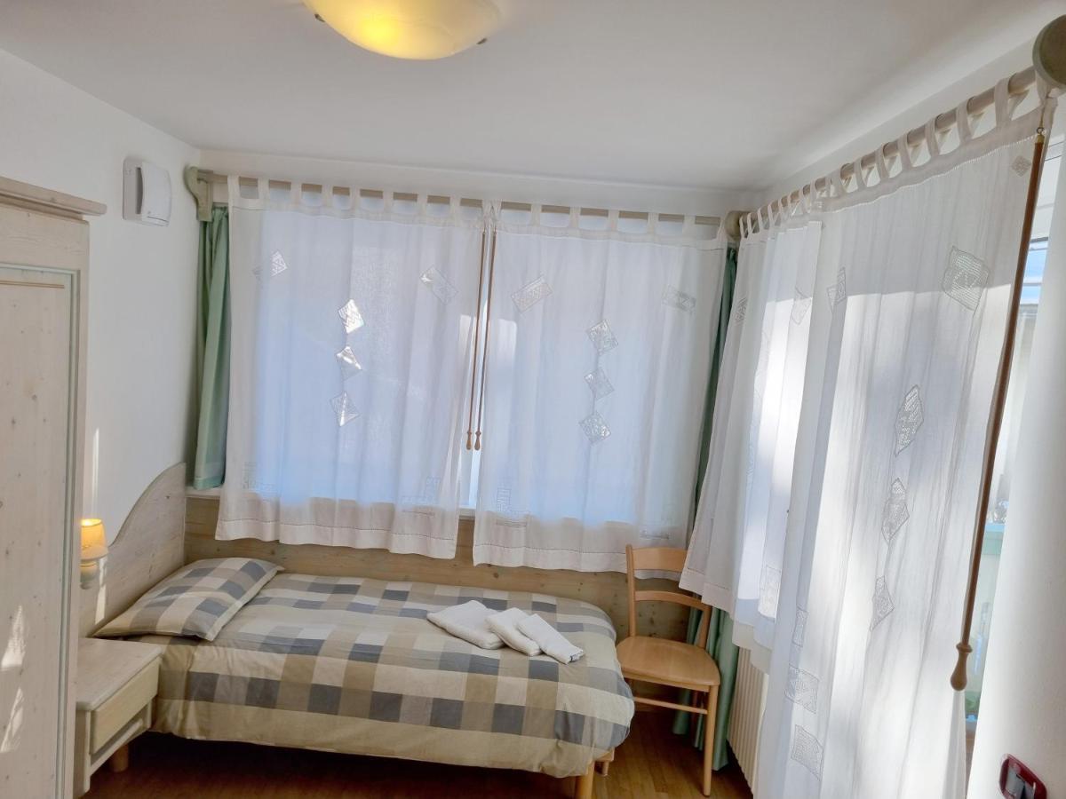 Apartamento Ciapia Campitello di Fassa Exterior foto