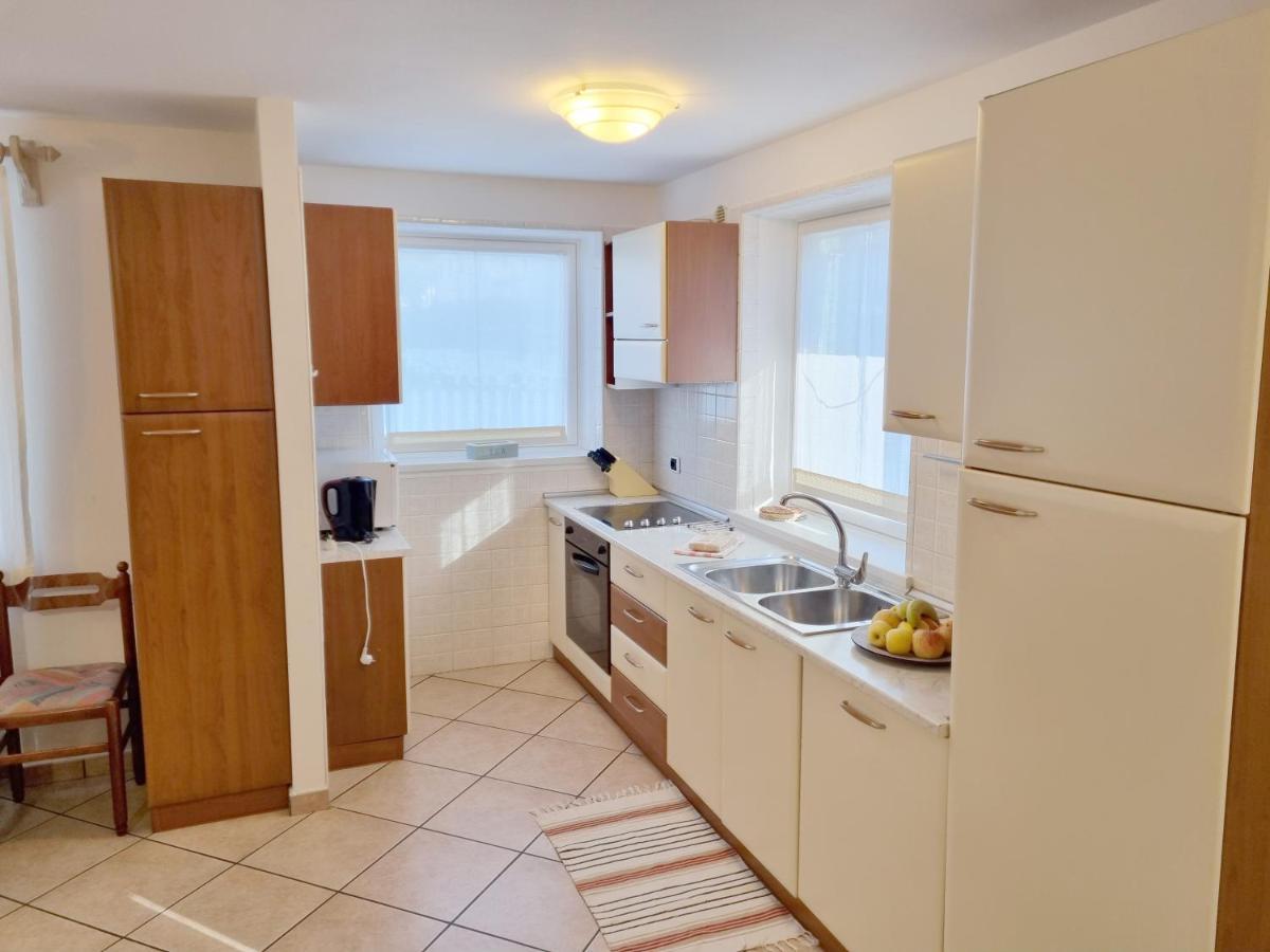 Apartamento Ciapia Campitello di Fassa Exterior foto