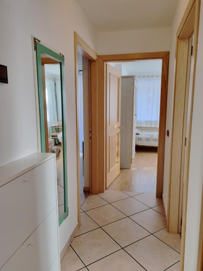 Apartamento Ciapia Campitello di Fassa Exterior foto