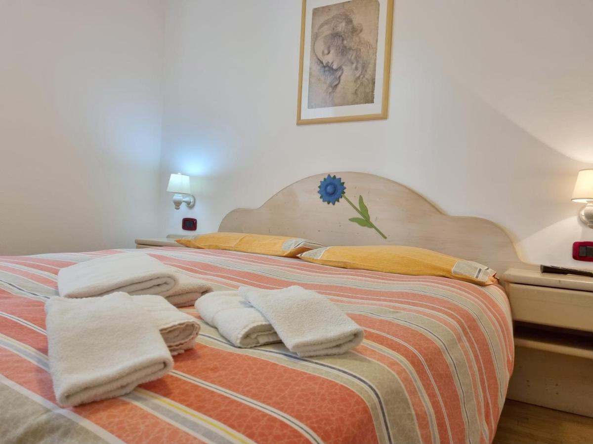 Apartamento Ciapia Campitello di Fassa Exterior foto