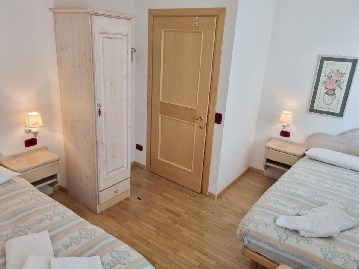 Apartamento Ciapia Campitello di Fassa Exterior foto