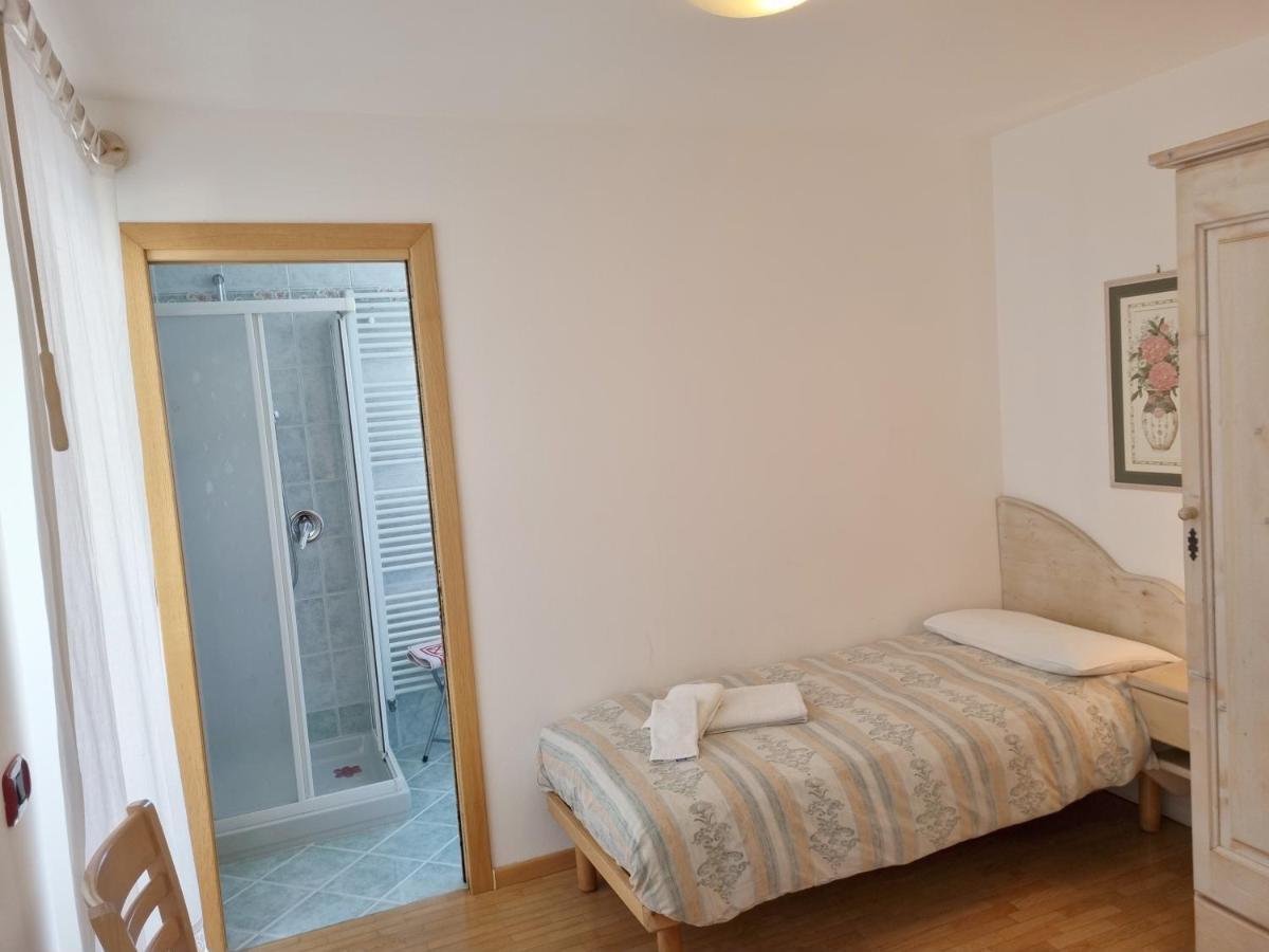 Apartamento Ciapia Campitello di Fassa Exterior foto