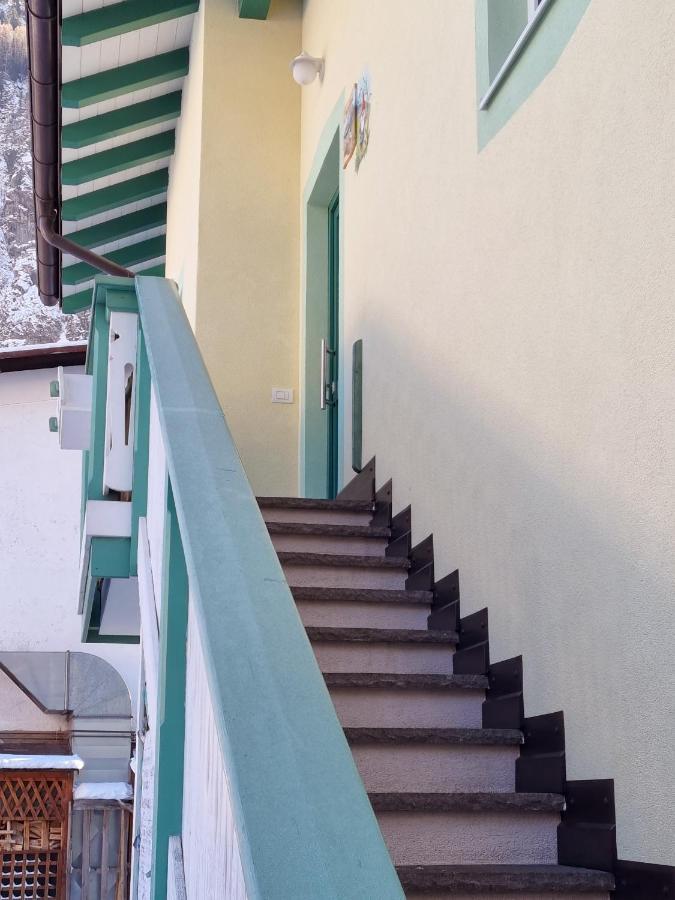 Apartamento Ciapia Campitello di Fassa Exterior foto