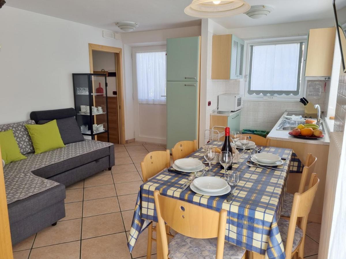 Apartamento Ciapia Campitello di Fassa Exterior foto