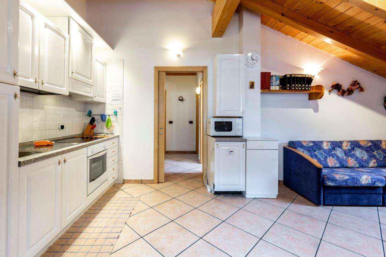 Apartamento Ciapia Campitello di Fassa Exterior foto