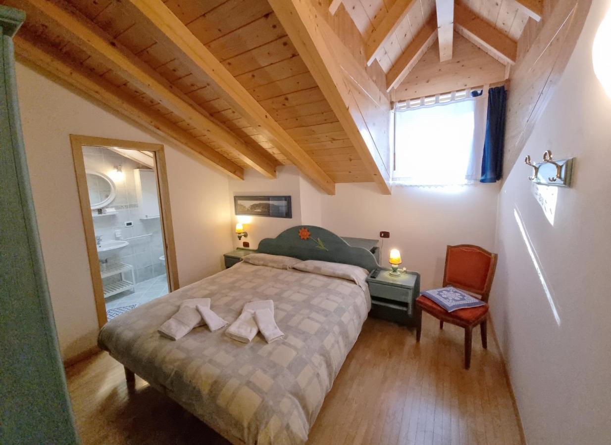 Apartamento Ciapia Campitello di Fassa Exterior foto