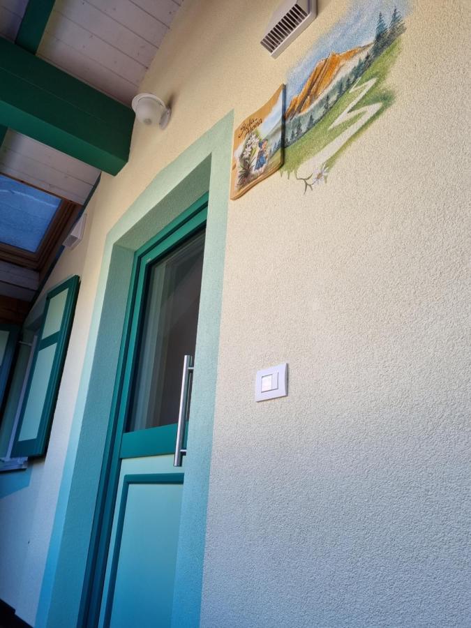 Apartamento Ciapia Campitello di Fassa Exterior foto
