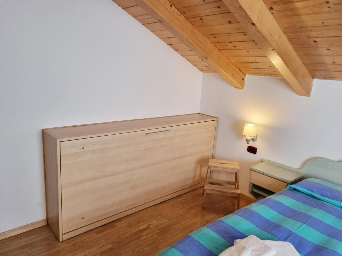 Apartamento Ciapia Campitello di Fassa Exterior foto