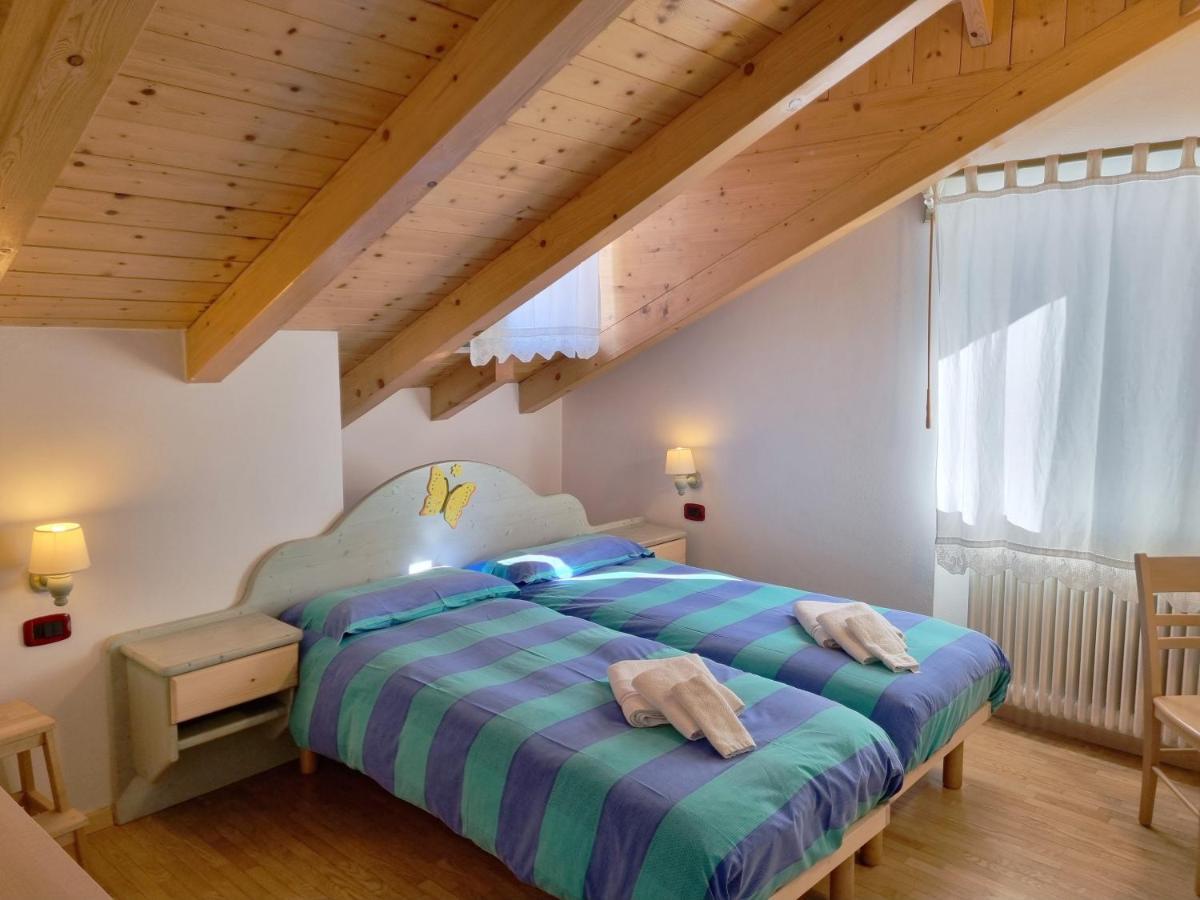 Apartamento Ciapia Campitello di Fassa Exterior foto