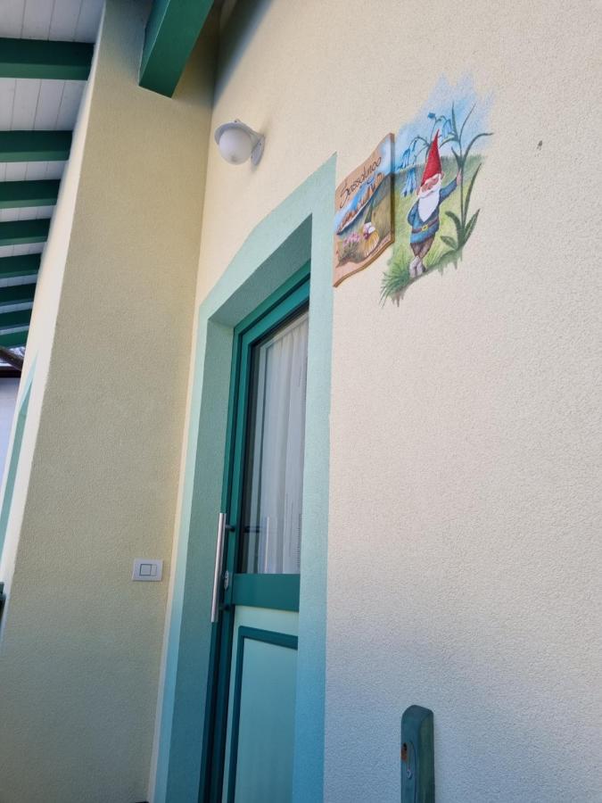 Apartamento Ciapia Campitello di Fassa Exterior foto