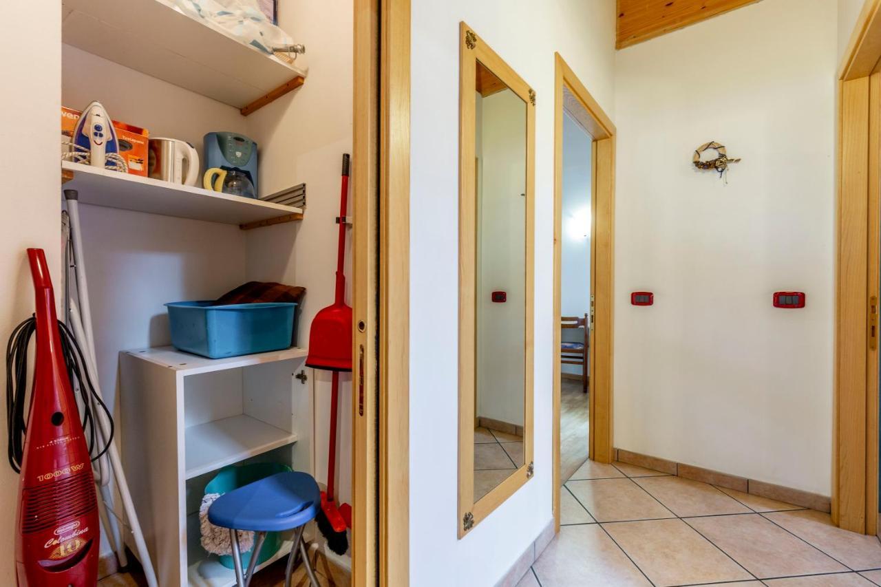 Apartamento Ciapia Campitello di Fassa Exterior foto