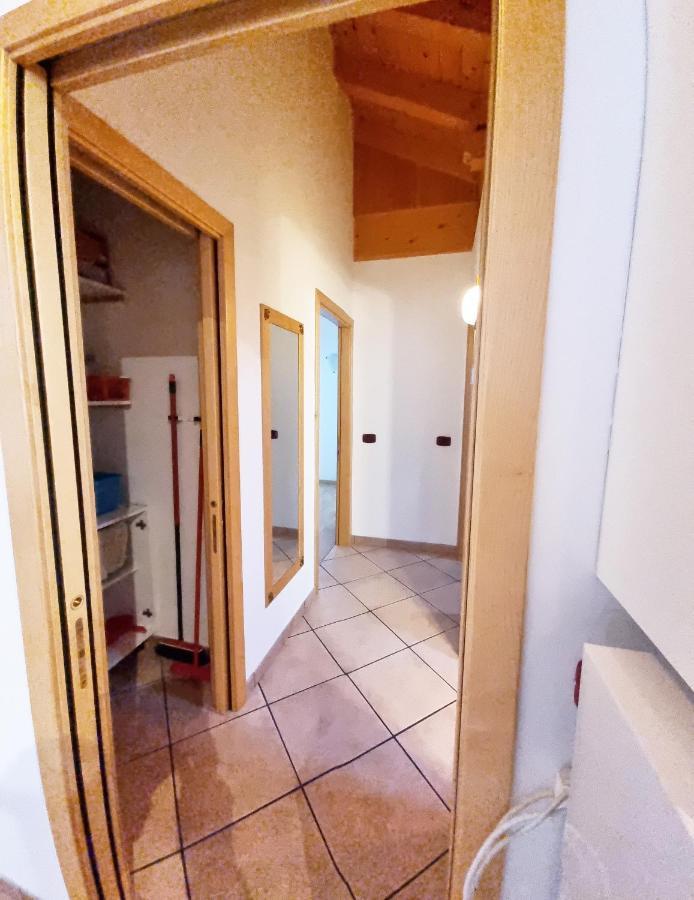 Apartamento Ciapia Campitello di Fassa Exterior foto