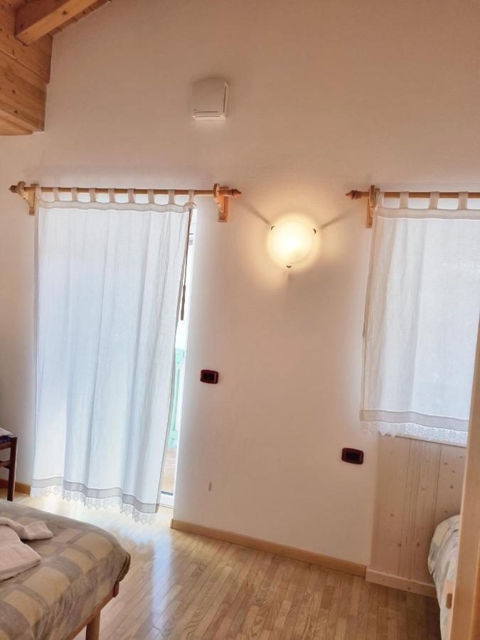 Apartamento Ciapia Campitello di Fassa Exterior foto